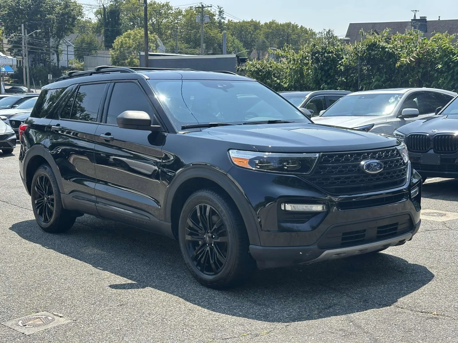 2020 Ford Explorer XLT for sale in Great Neck, NY