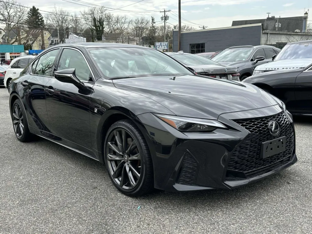 2021 Lexus IS 350 F SPORT for sale in Great Neck, NY