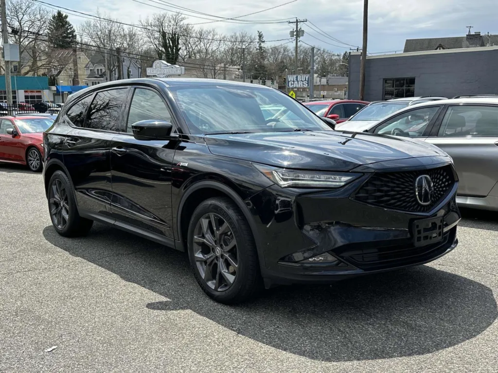 2022 Acura MDX w/A-Spec Package for sale in Great Neck, NY