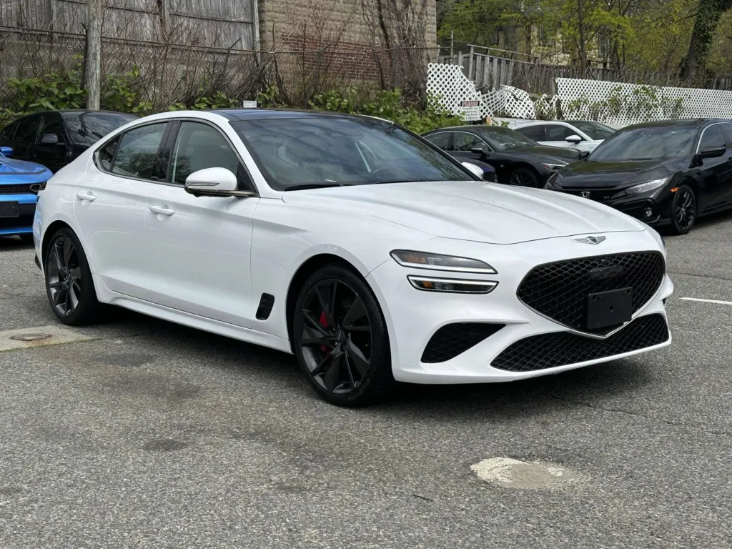 Used 2022 Genesis G70 3.3T for sale in Great Neck, NY at Certified