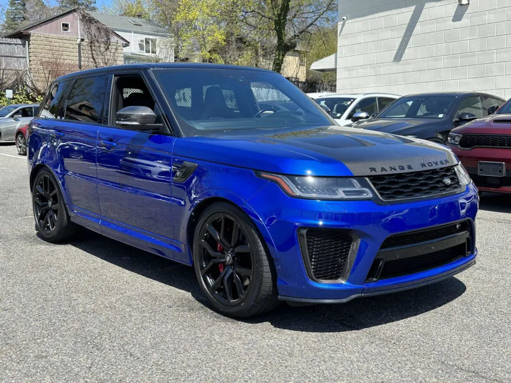 2020 Land Rover Range Rover Sport SVR for sale in Great Neck, NY