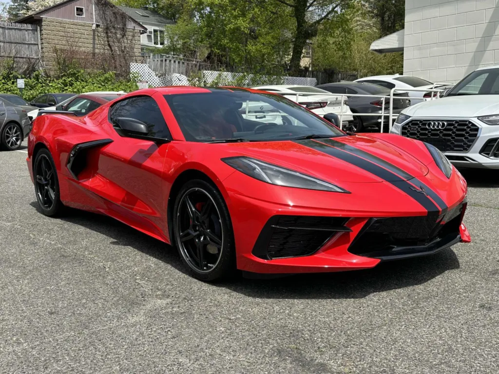 2021 Chevrolet Corvette 2LT for sale in Great Neck, NY