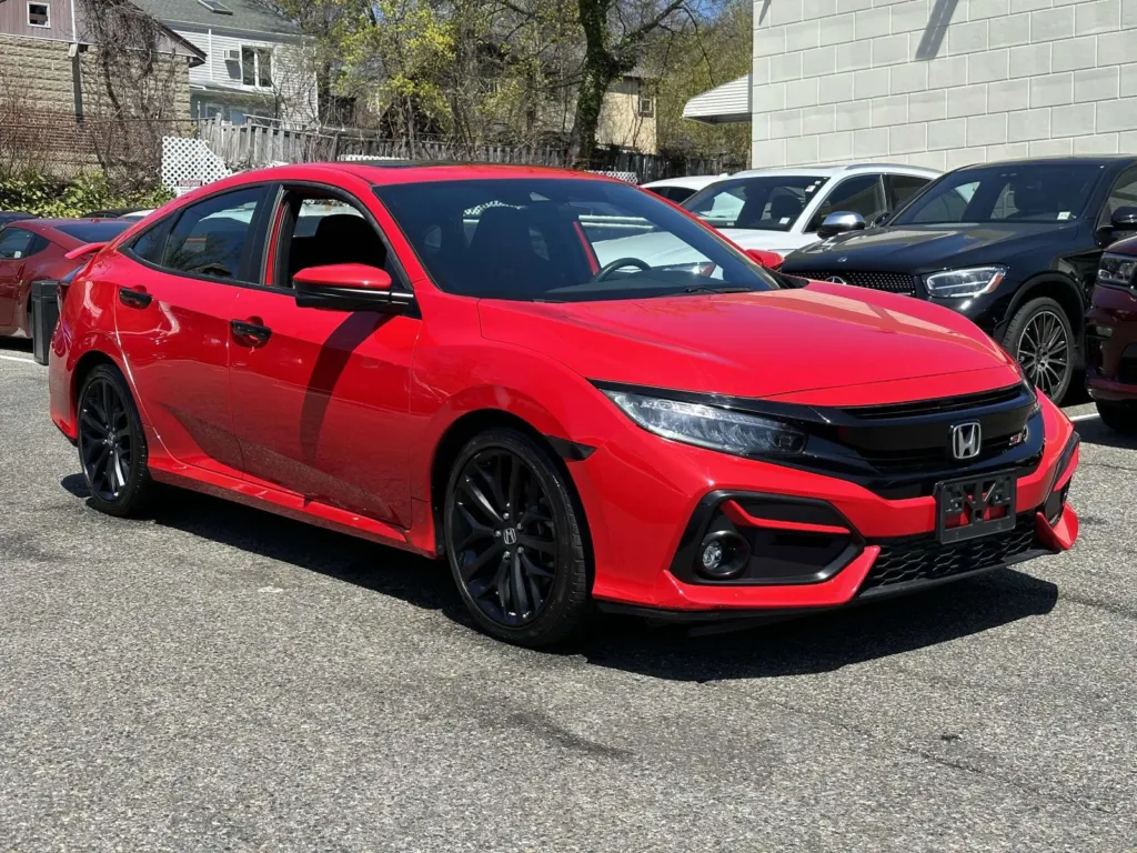 2020 Honda Civic Si Sedan Si for sale in Great Neck, NY