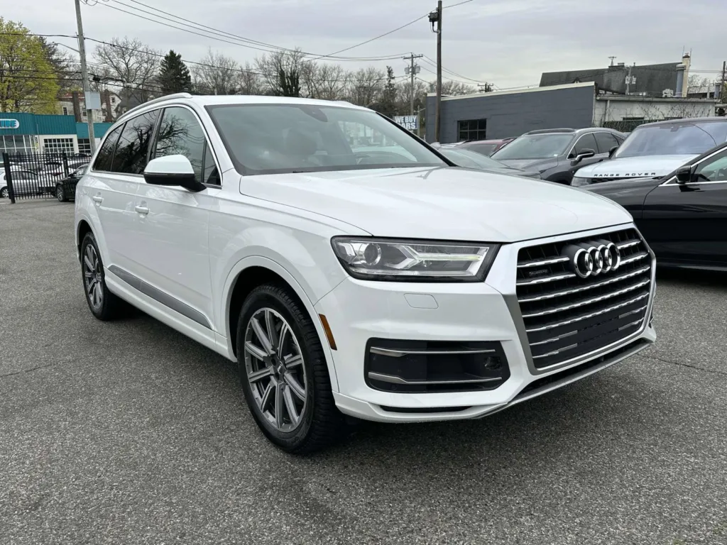 2018 Audi Q7 Premium Plus for sale in Great Neck, NY