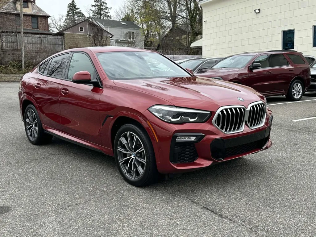 2021 BMW X6 xDrive40i M-Sport for sale in Great Neck, NY