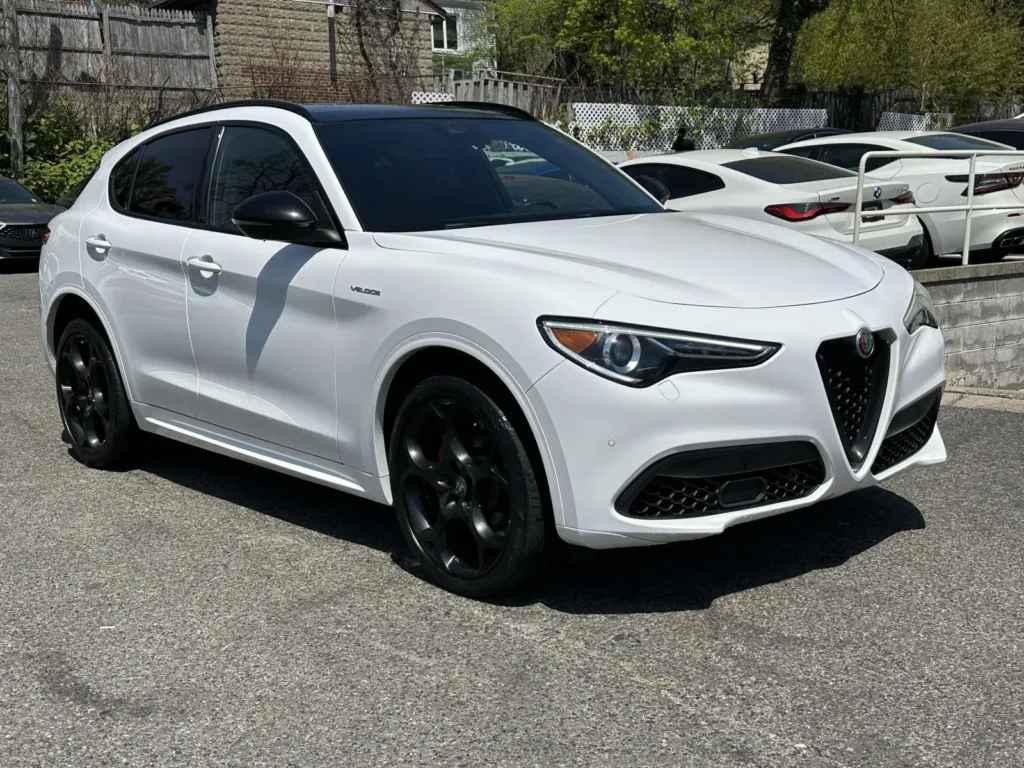 2022 Alfa Romeo Stelvio Veloce for sale in Great Neck, NY