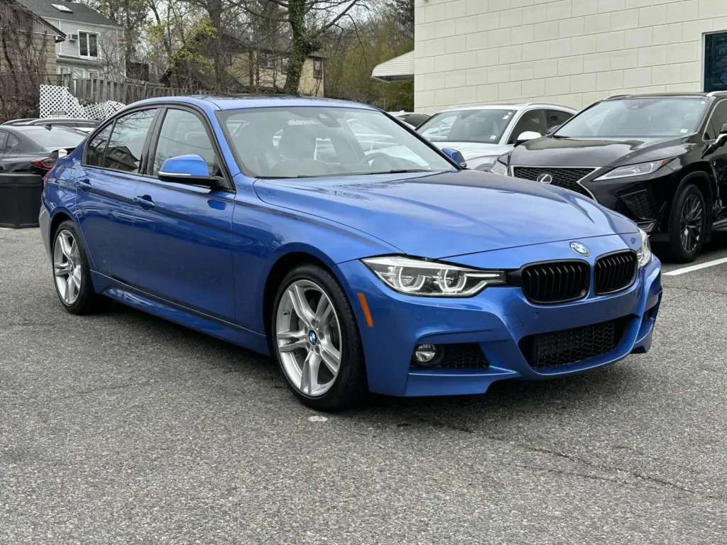2017 BMW 3 Series 330i xDrive M-Sport for sale in Great Neck, NY