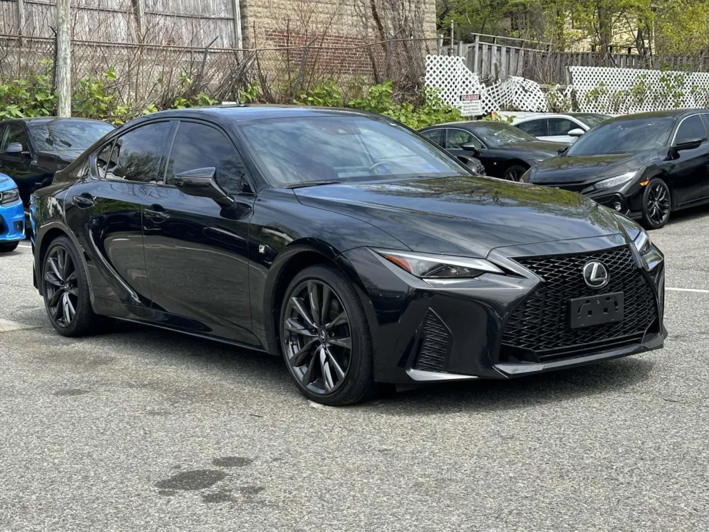 2022 Lexus IS 350 F SPORT (Red Interior) for sale in Great Neck, NY