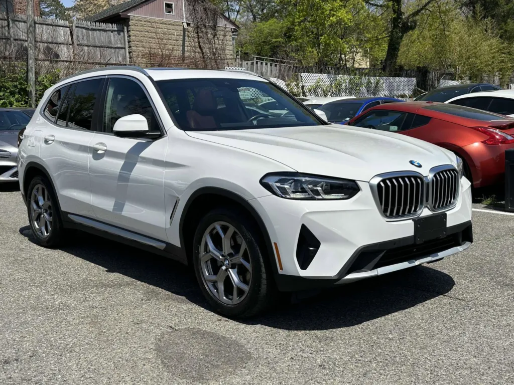 2022 BMW X3 xDrive30i (Red Interior) for sale in Great Neck, NY