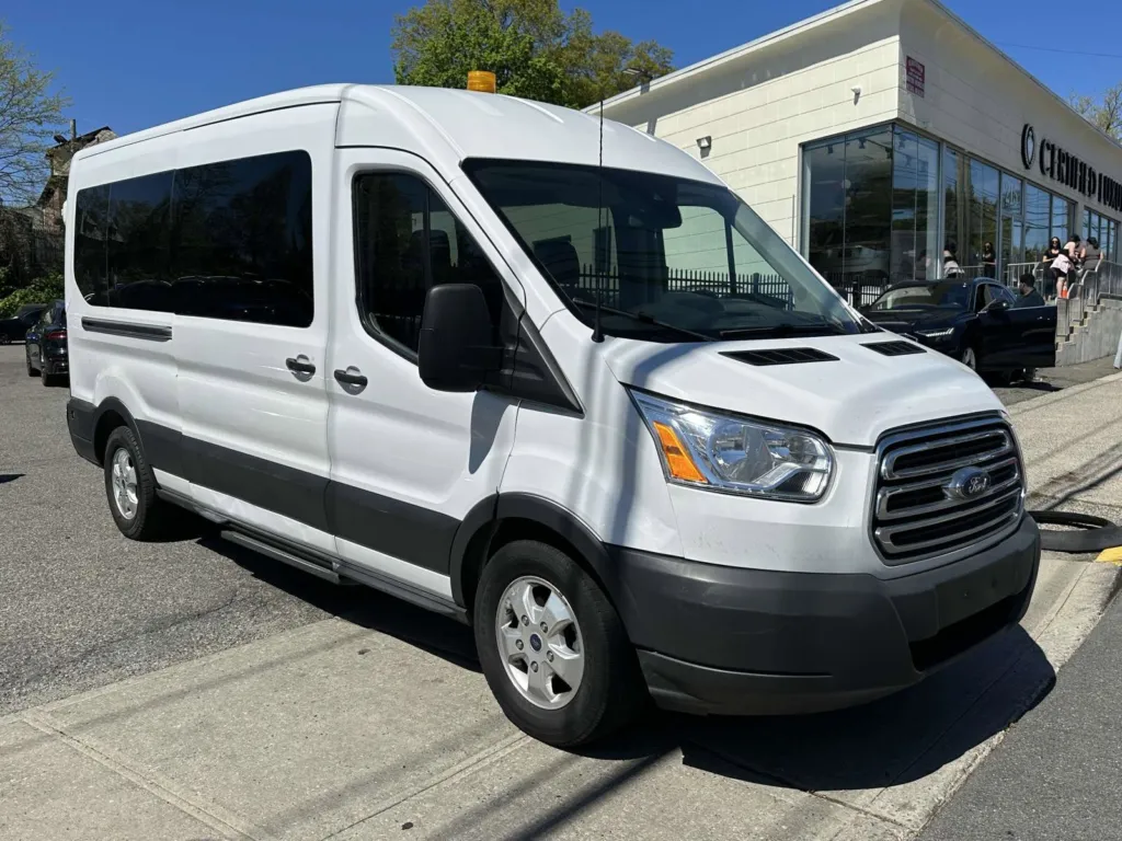 2018 Ford Transit Wagon