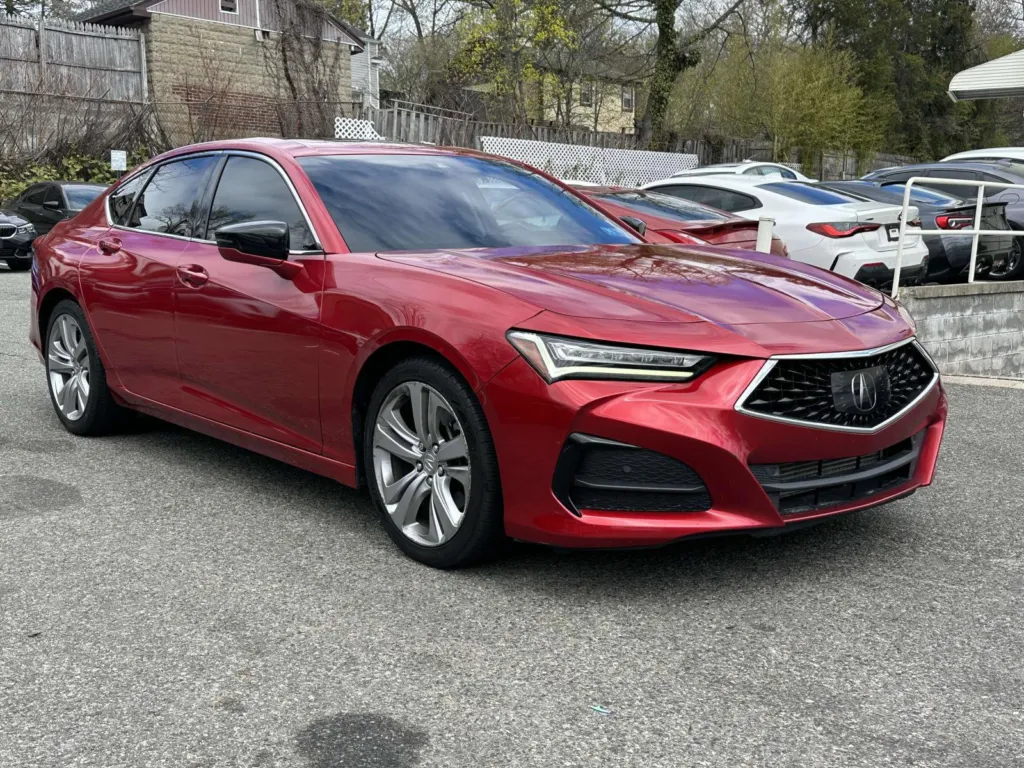 2021 Acura TLX w/Technology Package for sale in Great Neck, NY