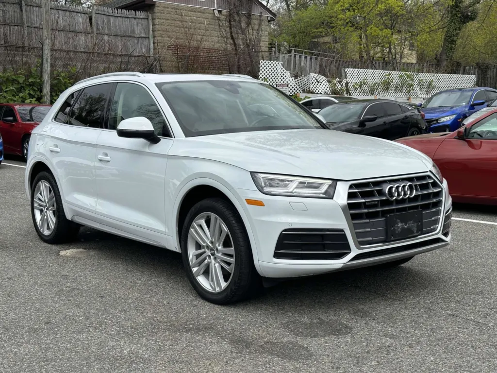 2019 Audi Q5 Premium Plus for sale in Great Neck, NY
