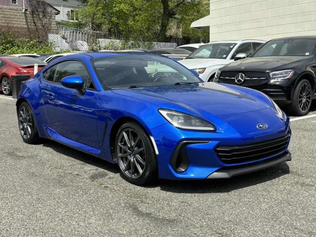 2022 Subaru BRZ Premium for sale in Great Neck, NY