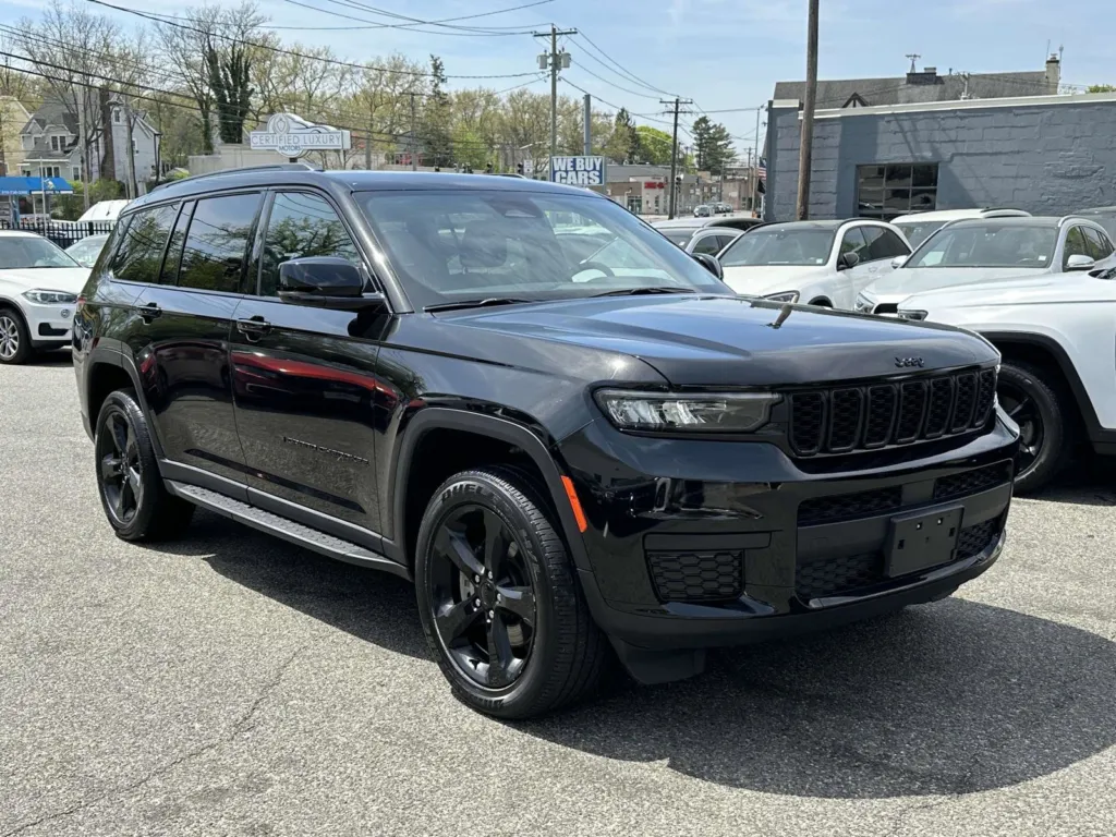 2022 Jeep Grand Cherokee L Altitude for sale in Great Neck, NY