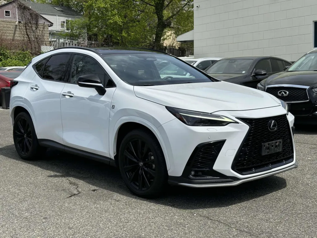Used 2022 Lexus NX 350 F SPORT Handling for sale in Great Neck, NY
