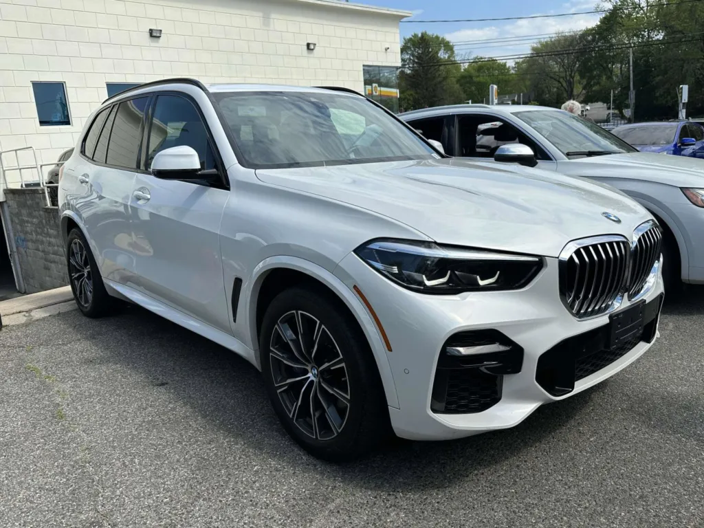 2022 BMW X5 xDrive40i M-Sport for sale in Great Neck, NY