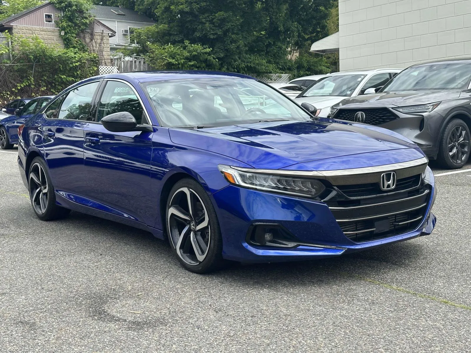 2021 Honda Accord Sedan Sport SE for sale in Great Neck, NY