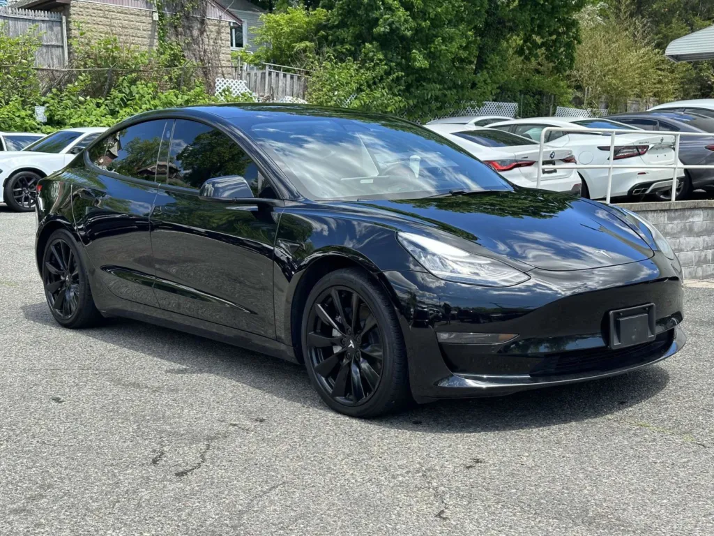 2021 Tesla Model 3 Long Range for sale in Great Neck, NY