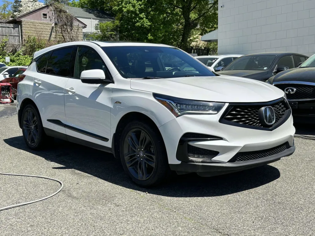 2020 Acura RDX A-Spec's photo