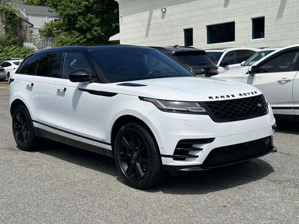 Range Rover R Dynamic S Used 2021 Land Rover Range Rover Velar R-Dynamic S for sale in Great ...