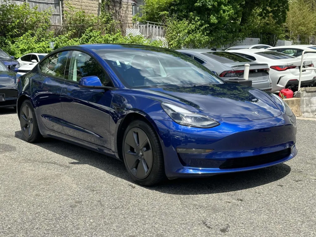 2022 Tesla Model 3 Long Range for sale in Great Neck, NY
