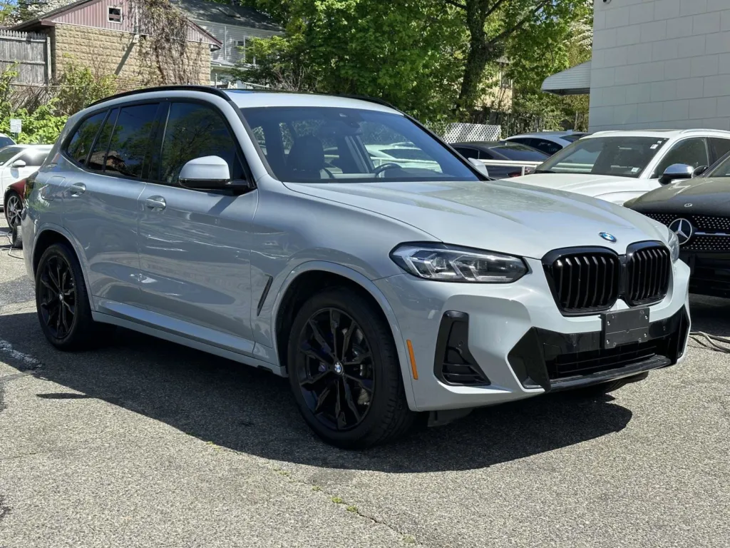 2022 BMW X3 xDrive30i M-Sport for sale in Great Neck, NY