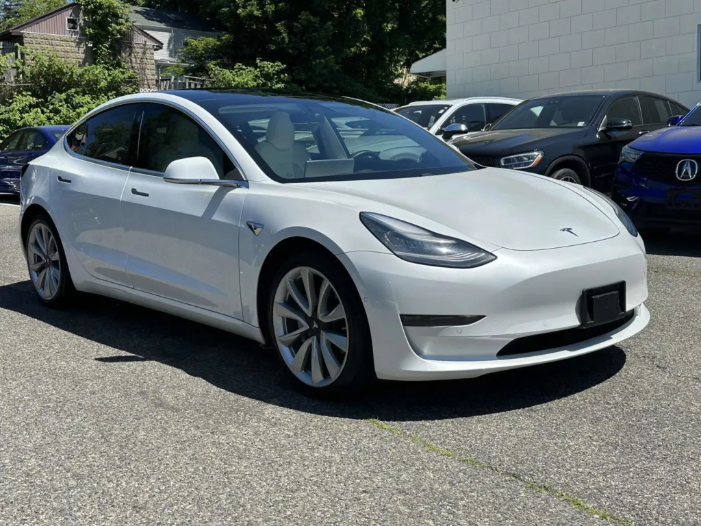 2020 Tesla Model 3 Long Range for sale in Great Neck, NY