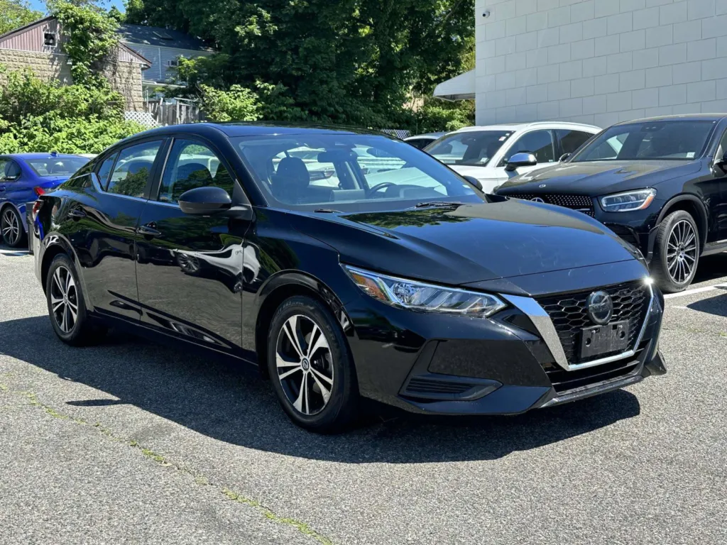 2021 Nissan Sentra SV for sale in Great Neck, NY