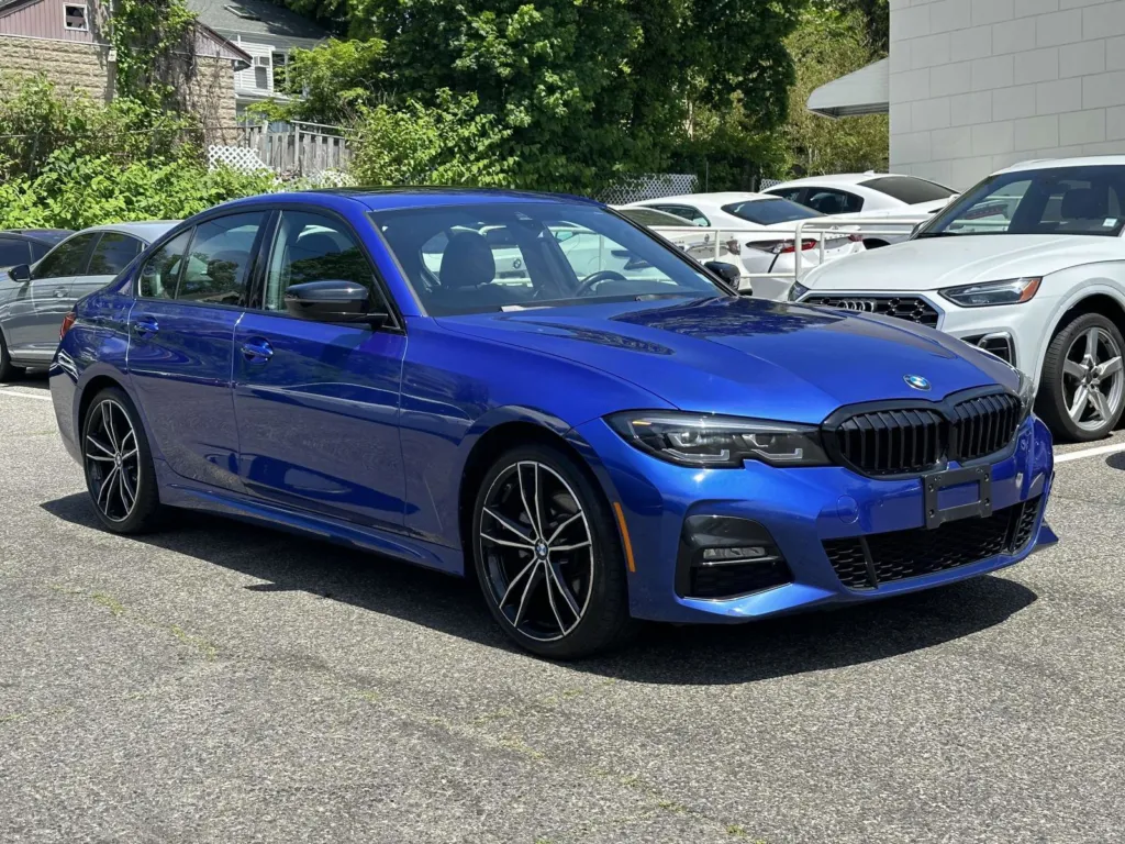 2022 BMW 3 Series 330i xDrive M-Sport for sale in Great Neck, NY