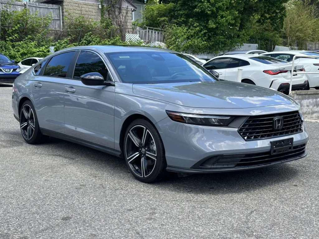 2023 Honda Accord Hybrid Sport for sale in Great Neck, NY