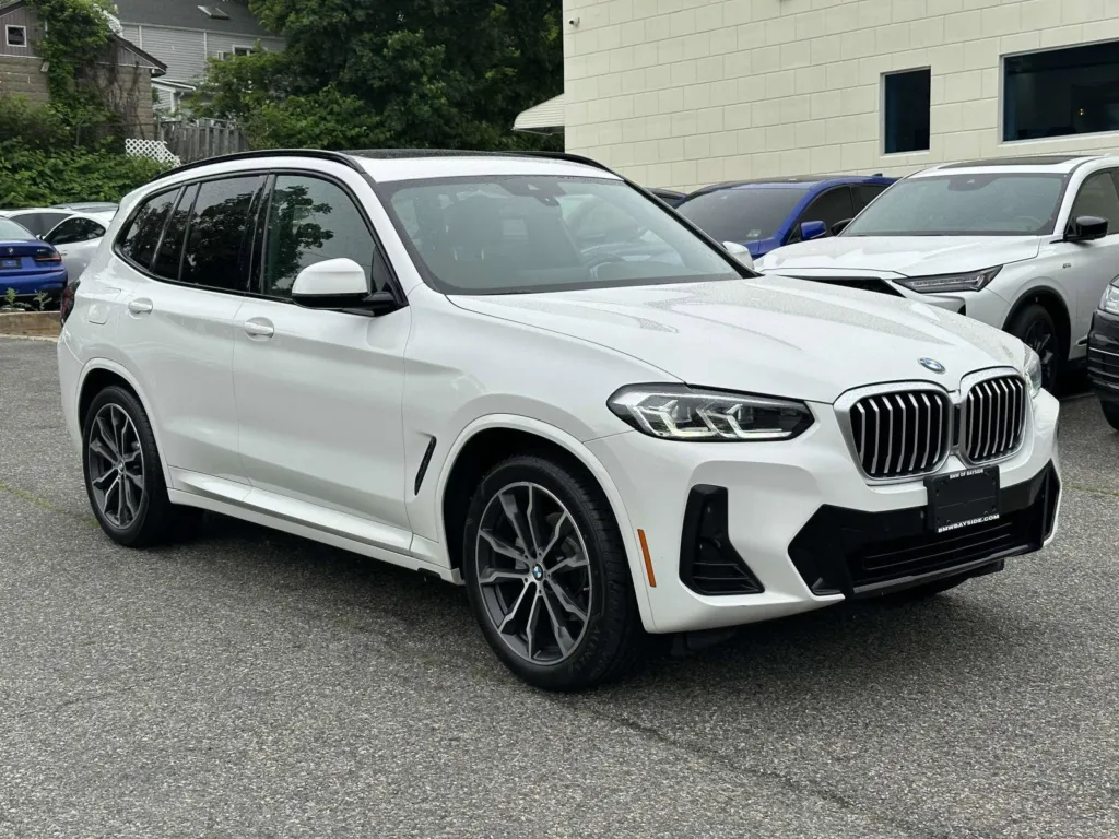 2022 BMW X3 xDrive30i M-Sport for sale in Great Neck, NY