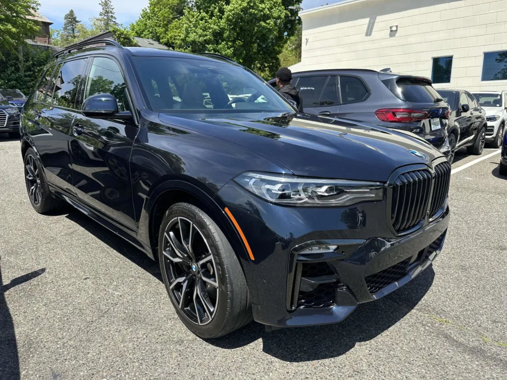 2021 BMW X7 xDrive40i M-Sport for sale in Great Neck, NY