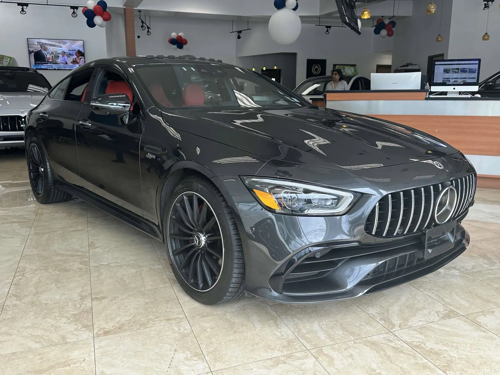 2021 Mercedes-Benz AMG GT 43 for sale in Great Neck, NY