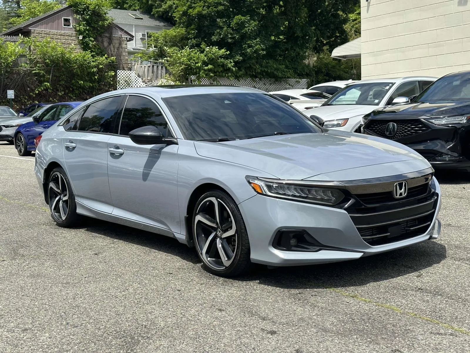 2021 Honda Accord Sedan Sport for sale in Great Neck, NY