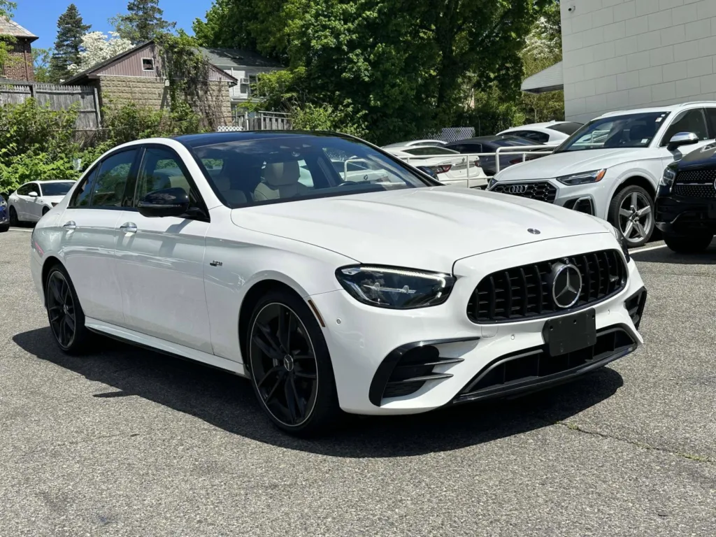 2021 Mercedes-Benz E-Class AMG E 53 for sale in Great Neck, NY