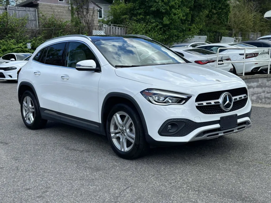 2021 Mercedes-Benz GLA 250 for sale in Great Neck, NY