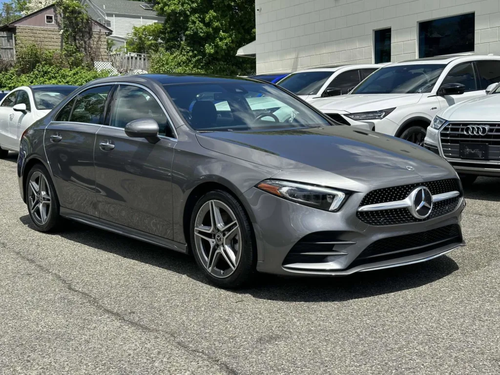 Used 2022 Mercedes-Benz A-Class A 220 AMG Pkg for sale in Great