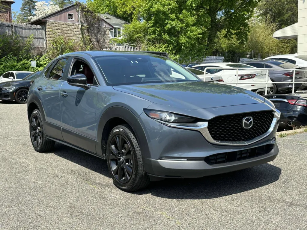 2024 Mazda CX-30 2.5 S Carbon Edition (Red Interior) for sale in Great Neck, NY