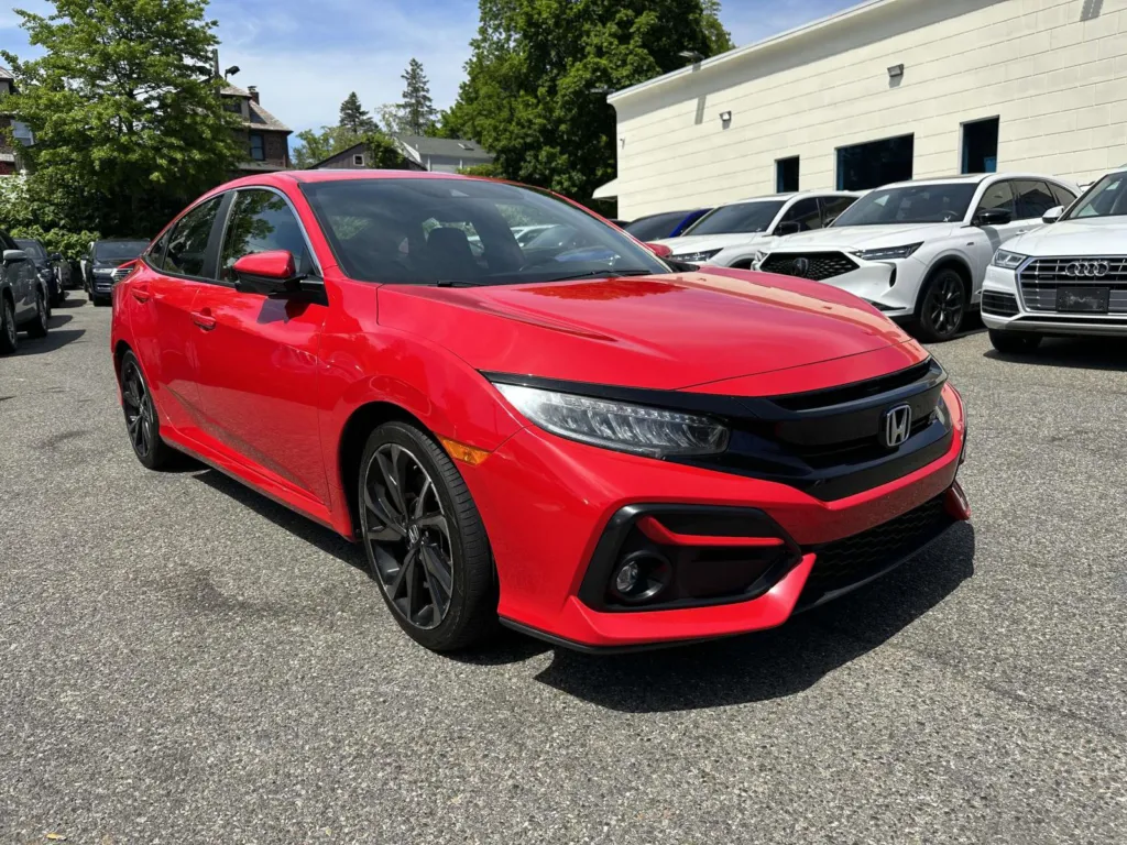 2020 Honda Civic Si Sedan (Red Interior) for sale in Great Neck, NY