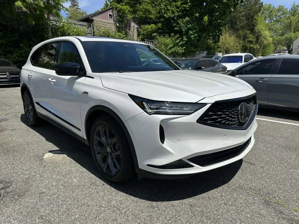 2022 Acura MDX w/A-Spec Package (Red Interior) for sale in Great Neck, NY