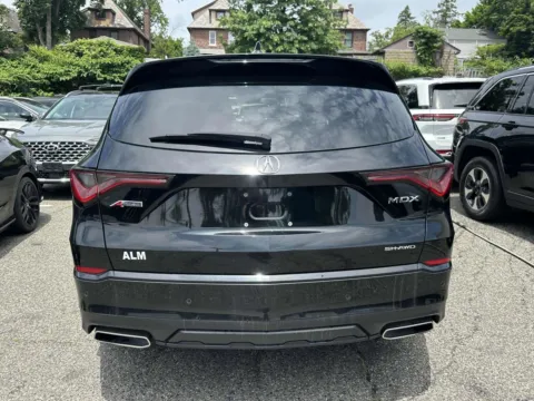Another view of 2022 Acura MDX w/A-Spec Package for sale in Great Neck, NY at Certified Luxury Motors - Great Neck