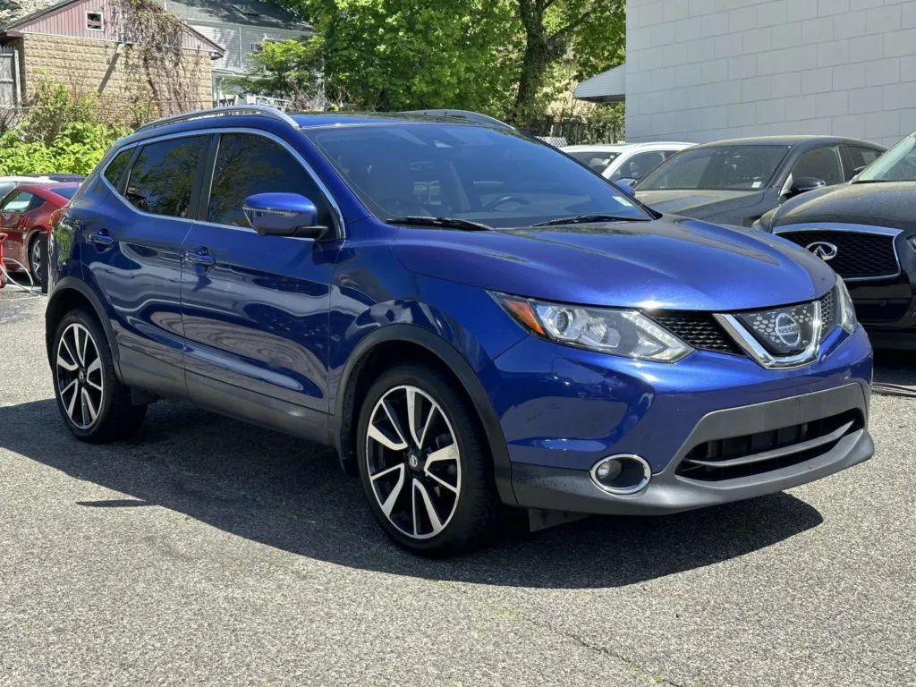 2018 Nissan Rogue Sport SL for sale in Great Neck, NY