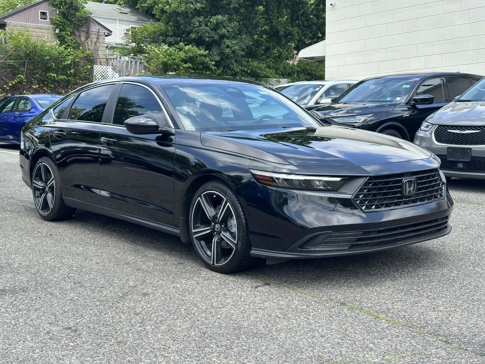 2024 Honda Accord Hybrid Sport for sale in Great Neck, NY