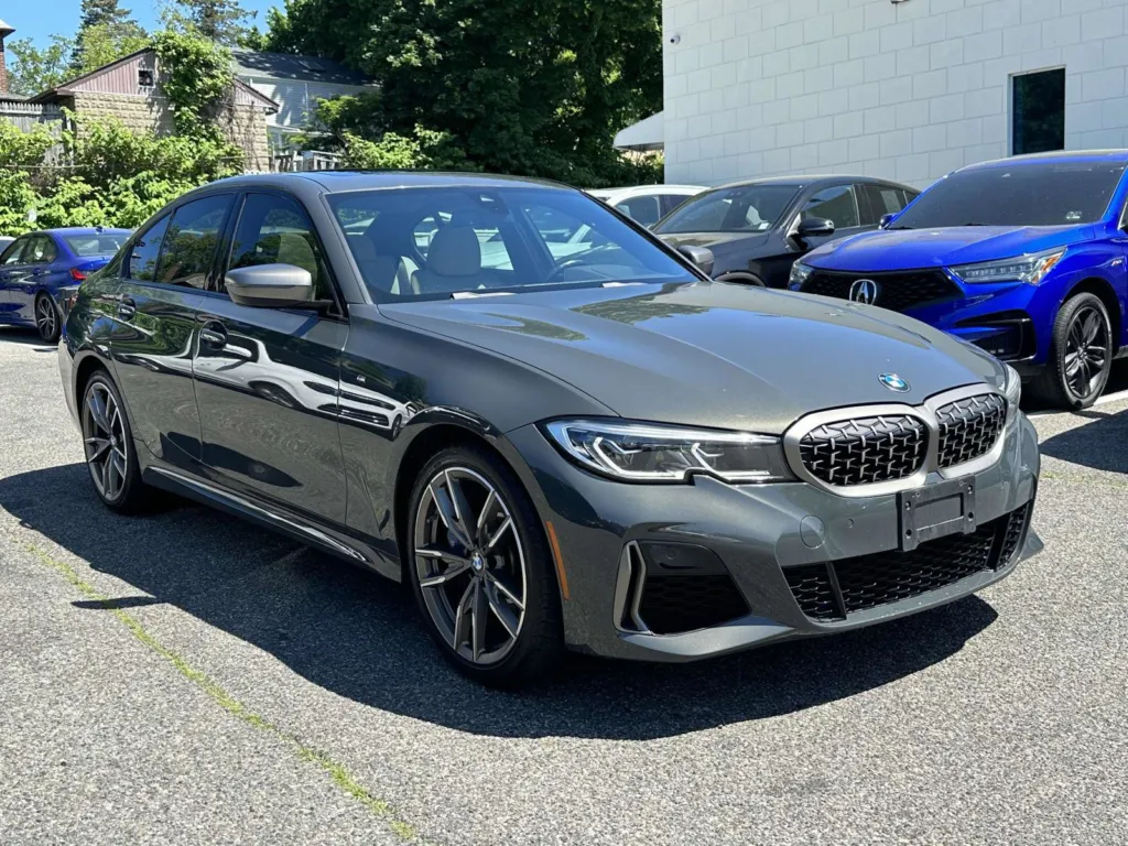 Used 2021 BMW 3 Series M340i xDrive for sale in Great Neck, NY at ...