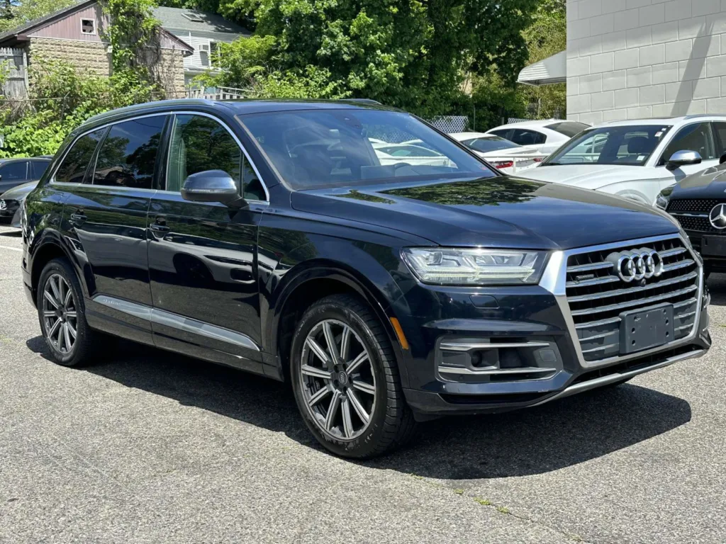 2017 Audi Q7 Prestige for sale in Great Neck, NY