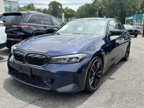 More photos of 2023 BMW 3 Series M340i xDrive (Red Interior) at Certified Luxury Motors - Great Neck, NY