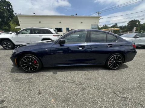 More photos of 2023 BMW 3 Series M340i xDrive (Red Interior) at Certified Luxury Motors - Great Neck, NY