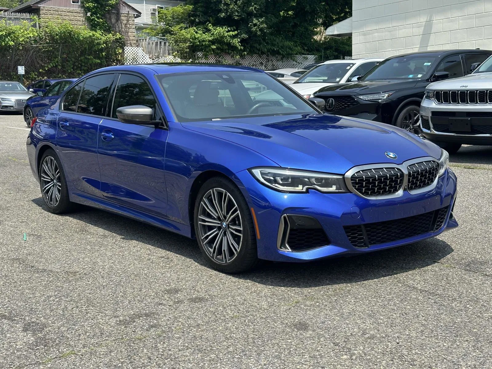 Used 2020 BMW 3 Series M340i for sale in Great Neck, NY at Certified ...