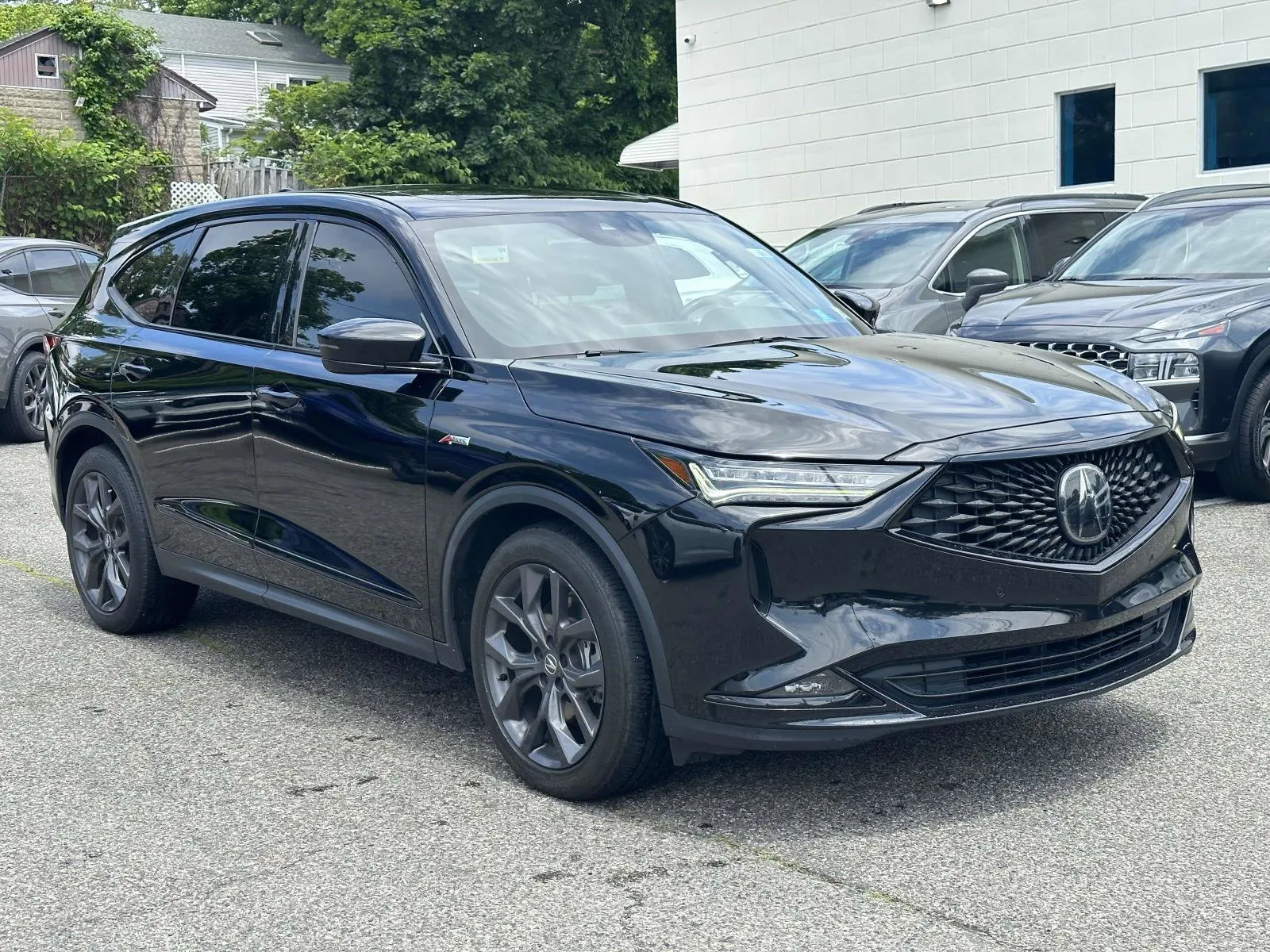 2022 Acura MDX w/A-Spec Package for sale in Great Neck, NY