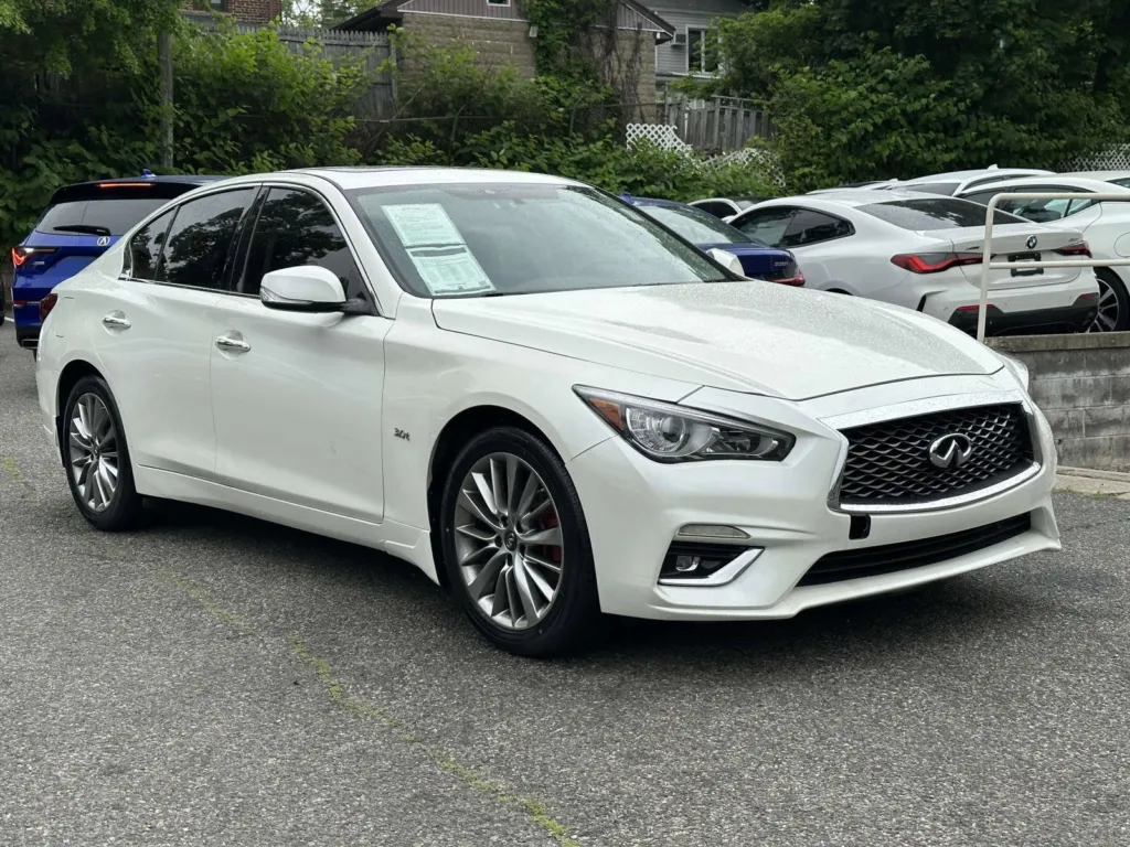 2018 INFINITI Q50 3.0t LUXE for sale in Great Neck, NY